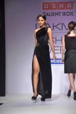 Model walk the ramp for Talent Box show at Lakme Fashion Week Day 1 on 3rd Aug 2012 (52).JPG